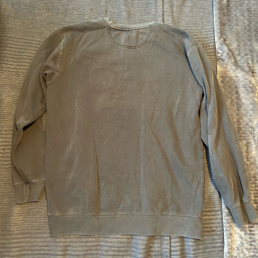 UVA Comfort Colors Crewneck - Picture 2 of 4